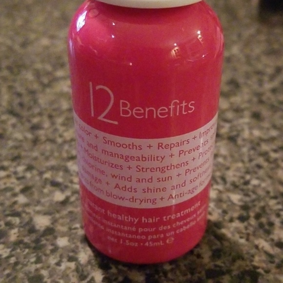 12 Benefits Other Instant Healthy Hair Treatment Poshmark